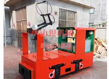 點擊查看詳細信息<br>標題：架線式電機車 閱讀次數：1640