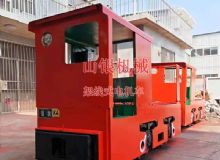 點擊查看詳細信息<br>標題：架線式電機車 閱讀次數：1584