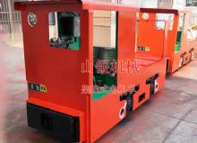 點擊查看詳細信息<br>標題：架線式電機車 閱讀次數：1567