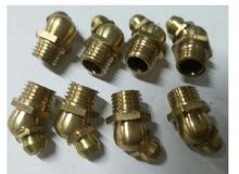 點擊查看詳細信息<br>標題：接頭式壓注油杯M10×1 黃油嘴 GB-T1152-1979 閱讀次數：175